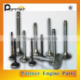 6RA1& 6RB1 Engine component intake valve and exhaust valve IN:8-94174-222-1 EX:8-94174-001-0