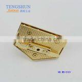 Fasional Zinc Alloy Turn Lock for Purse New Style Metel Accessories for Bags thumbnail-5