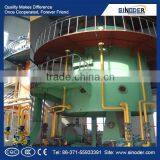 Oil Extraction Plant Canola Oil Extraction Machine Cotton Seeds Oil Extraction Machine Leaching Equipment