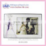 H&B New Design 12*8 Acrylic Photo Frame