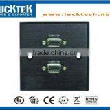 Faceplate Audio Video Data.