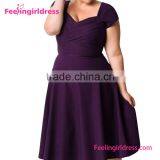 2016 Special Occasion Evening Plus Size Formal Dresses thumbnail-6