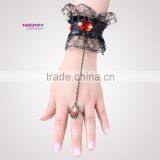 Lateat Trendy Style Handmade Cheap Girls Fancy Wholesale Bangles thumbnail-1