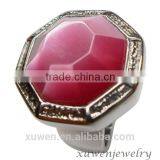 Custom Design Quartz Stone 316l Stainless Steel gl Jewelry Supplier's Choice