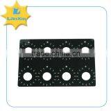 Printing PC Plastic Panel With Protective Film on Surface thumbnail-1