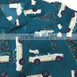 Winter Baby Pajama Toddler Pajama in Warm Flannel Fabric thumbnail-4