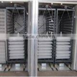 HTA-4 Large Capacity 9856 Eggs Setter and Hatcher thumbnail-1