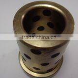 High Performence Solid-lubricant Inlaid Bronze Bearing thumbnail-2