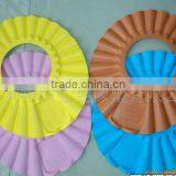 Hot Selling Foam Waterproof EVA Baby Shower Cap thumbnail-2