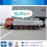 DFL 30000Liters Litres petrol tanker fuel tank truck oil transport truck for sale in southafrica