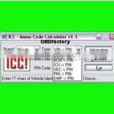 Original ICC IMMO Calculator