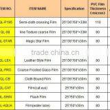 Flash Film/3D Cold Lamination Film/25",50"/30m/160gsm thumbnail-1