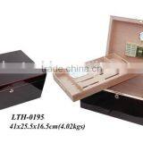Custom Wooden Cigar Box Factory thumbnail-1