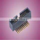 1.27MM Pitch Box Header Electrical Connectors Wafer SMT thumbnail-1