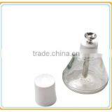 Transparent ESD Glass Alcohol Dispenser