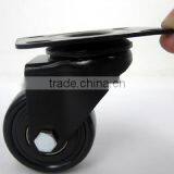 Swivel Black PP Caster thumbnail-1