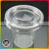 Disposable Plastic Cup With PET Lid thumbnail-1