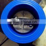 Bangladesh Popular Wafer Butterfly Check Valve
