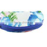 Multipurpose Scallop Cosmetic Bag With Zipper and Chinese Knot Decoration thumbnail-4