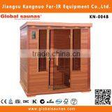 Dynamic infrared sauna kits KN-004B