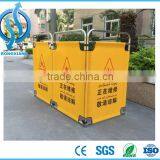 Work in Progress Portable Safety Folding Work in Progress Portable Safety Folding Fabric Barrier thumbnail-5