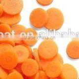 High Quality Chinese IQF Frozen Carrot Sliced thumbnail-4