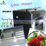 Flatbed High Speed Automatic Crystal Printer