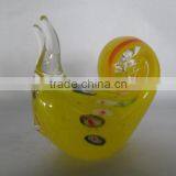 Handmade Glass Snail thumbnail-1