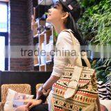 Hot Selling Canvas Bags Women Backpack thumbnail-1