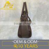 Sales Promotion High Standard Luxury Womens Tote Shoulder Bag thumbnail-3