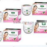 Nature Herbals Cream Bleach Enriched With Aloevera, Lemon & Cucumber thumbnail-2