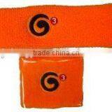 Custom Cotton Embroidery Headband