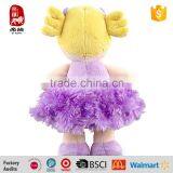 2016 New Products Cheap Top Quality Fashion Plush Stuffed Baby Doll for Promotion thumbnail-4