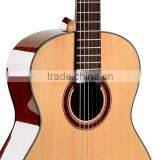 Best Quality Guitarra Concert Nylon String Classical Guitar 4/4 Size thumbnail-2