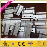 Wow!!! Red ,orange Anodized Aluminium Profile Cnc , Anodise Aluminium Tube Hole Punch OEM , Anodizing Color Extrusion Aluminium thumbnail-5