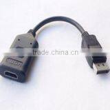 Active DisplayPort to HDMIAdapter (Supports Displays up to 4K / UHD /