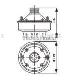 2015 Hot Sale DU-60F 60w Aluminum Horn Speaker Driver Unit thumbnail-6