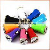 Check-out Counter PDQ Selling Custom Logo Printing Single USB 1A Mobile Phone Car Charger thumbnail-5
