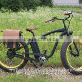 Fat Tyre e Bikes Motorized Bicycle Companies Electric Bike Usa Stock Bike Ride thumbnail-4