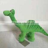 2016 New Plush Custom Dinosaur toy