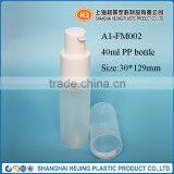 40ml Plastic Foam Soap Pump Bottle for Skin Care Cream thumbnail-1
