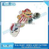 Colorful Bulk Custom Masonic Metal Funny Lapel Pins thumbnail-5