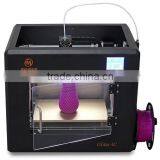 FDM Rapid Prototyping Machine , MINGDA Glitar 4C 3d Printer in High Quality , Smooth 3d Model Maker thumbnail-5