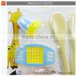 Plastic Pretend Play Kitchen Cooking Toys Set thumbnail-2