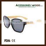 Wood Sunglasses Wholesale Unisex Age and Polarized Lenses Sunglasses thumbnail-6