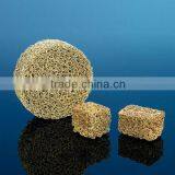 Euro 4 Cylinder Wire Mesh Universal Engine Catalyst Substrate thumbnail-1