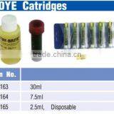 DYE Catridges
