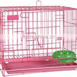 HOTE SALE Iron Wire china dog cage singapore sale Guangdong Manufacture