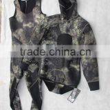 Myle Factory 5mm Warm Keeping Two Piece Spearfishing Wetsuit Long John+jacket thumbnail-4