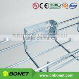 Conduit Connector for Connecting Conduit to Wire Mesh Basket Cable Tray thumbnail-3